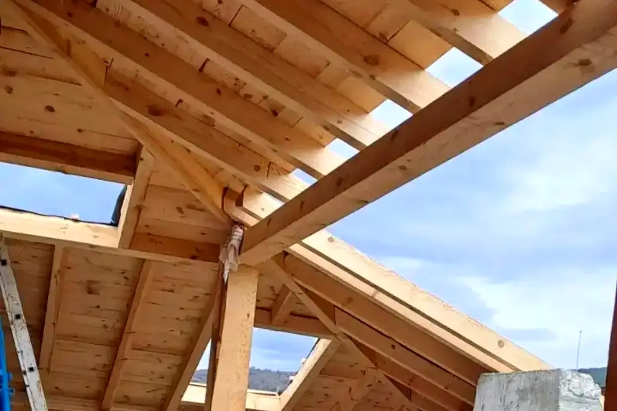 Изграждане на нови покриви — ПокривПро