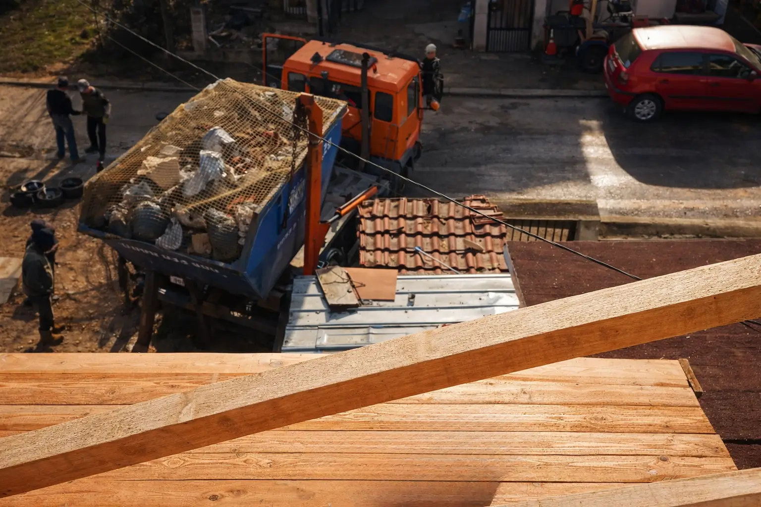 Фирма за ремонт на покриви — ПокривПро